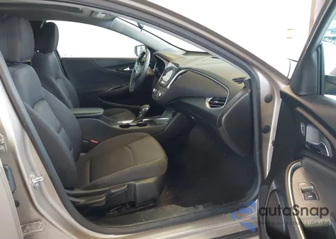 2022 Chevrolet Malibu Fwd Lt from USA, damaged, VIN 1G1ZD5ST7NF116129